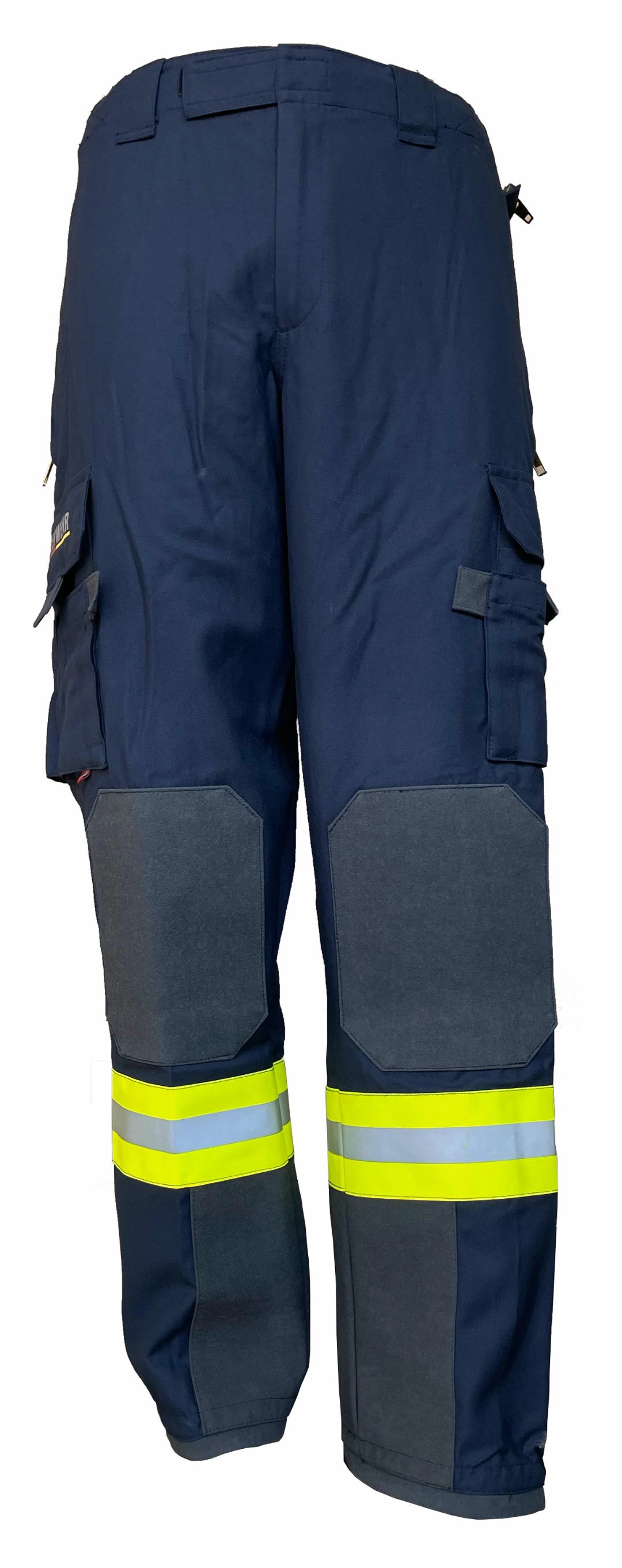 429494 Einsatzhose XJ Freiland blau AntiStatic BURGENLAND.